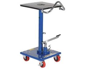 1, 2 or 4 POST HYDRAULIC LIFT TABLES
