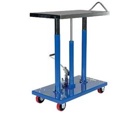 1, 2 or 4 POST HYDRAULIC LIFT TABLES