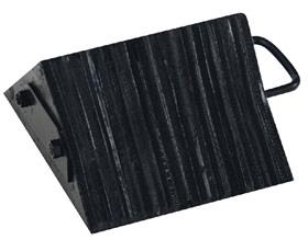 RUBBER WHEEL CHOCKS