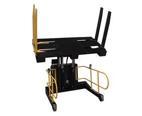 PORTABLE PALLET INVERTER