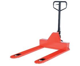DELUXE &amp; LOW-PROFILE PALLET JACKS