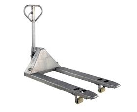 STAINLESS STEEL (TYPE 304) PALLET TRUCKS