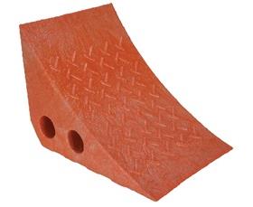 PLASTIC WHEEL CHOCKS