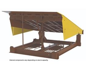 MECHANICAL HINGED - LIP DOCKLEVELER