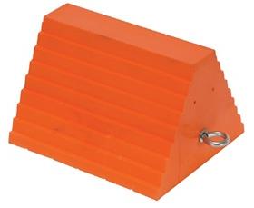 URETHANE WHEEL CHOCKS