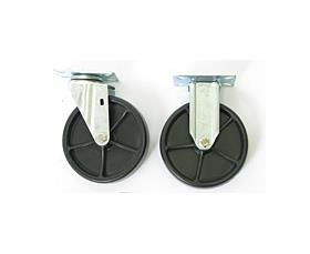 WESCO&#174; STEEL PLATFORM TRUCKS