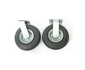 WESCO&#174; STEEL PLATFORM TRUCKS