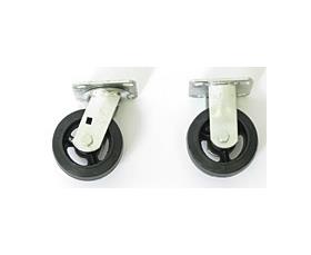 WESCO® STEEL PLATFORM TRUCKS