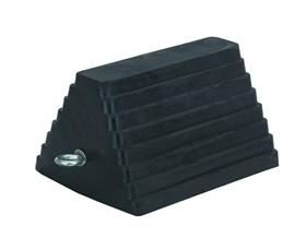 RUBBER WHEEL CHOCK
