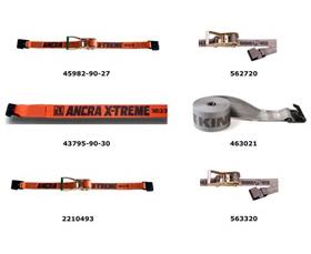 Ratchet &amp; Winch Straps