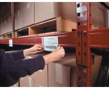 SUPERSCAN® INSERTABLE LABEL HOLDERS