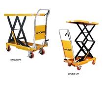SCISSOR LIFT TABLES