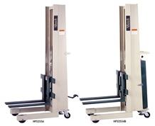 HYDRAULIC FORK STACKERS