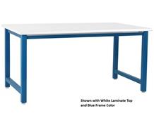 KENNEDY SERIES WORKBENCH W/CLEANROOM LAMINATE TOP
