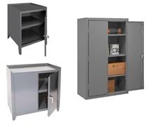 ALL WELDED STORAGE CABINETS