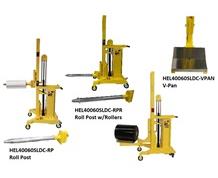 ROLL POSTS AND V-PAN