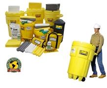 ENPAC SALVAGE DRUM SPILL KITS