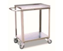 STAINLESS STEEL SERVICE CART