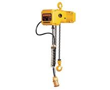 HEAVY DUTY SINGLE PHASE HOIST