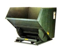 2 YARD HOPPER