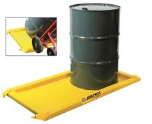 MAINTENANCE SPILL BERMS