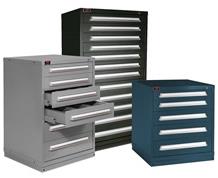 MODULAR STORAGE DRAWER CABINETS