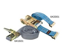 2" LOGISTIC STRAP ASSEMBLY