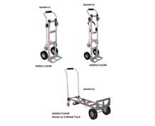 GEMINI® CONVERTIBLE HAND TRUCKS