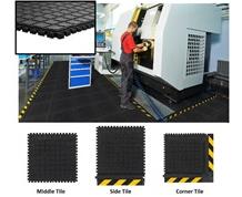 HOG HEAVEN® MODULAR TILES