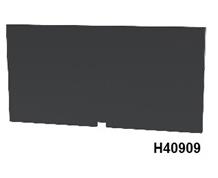 CROSS DIVIDERS FOR STEEL STORAGE CABINETS