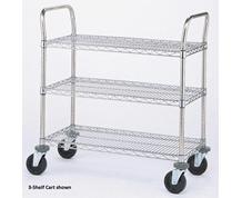 WIRE UTILITY CARTS