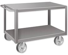 EXTRA HEAVY DUTY SHOP TRUCKS