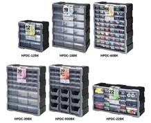 PLASTIC DRAWER CABINETS