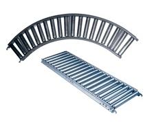 LIGHT DUTY ROLLER CONVEYORS