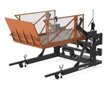 MYDOCK™ CANTILEVER SURFACE MOUNT DOCK LIFTS