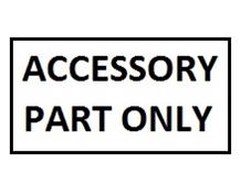 INTEGRA 4" WALL SYSTEM ACCESSORIES