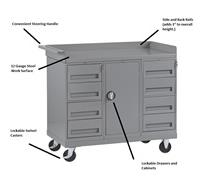 MODULAR MOBILE UNITS