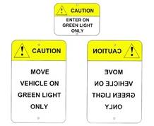 LOADING DOCK SAFETY SIGNS