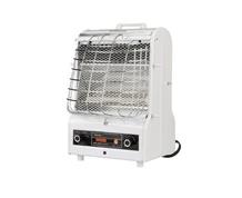 RADIANT & FAN FORCED HEATER