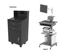 MOBILE SHOP AND TECH DESKS