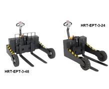 ELECTRIC POWERED ROUGH TERRAIN PALLET TRUCKS