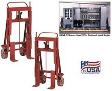 SUPER HEAVY-DUTY CARGO LIFTS