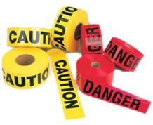 CAUTION/DANGER TAPE