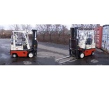 FORKLIFT ENCLOSURES
