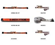 RATCHET & WINCH STRAPS
