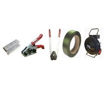 PLASTIC STRAPPING KIT