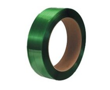 GREEN ULTRABAND STRAPPING